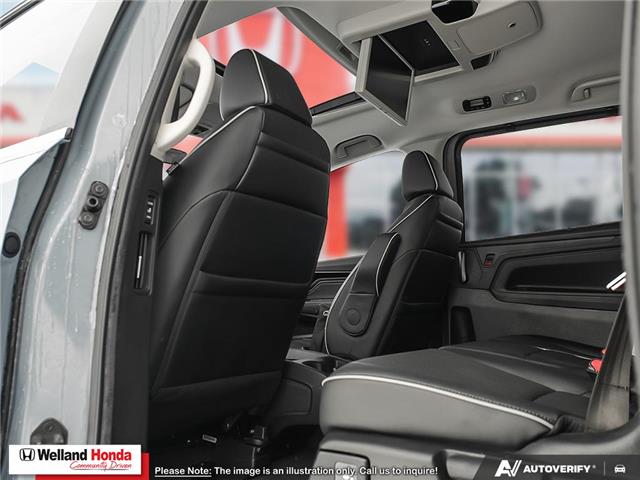 2026 Honda Odyssey Touring (Stk: WN26460) in Welland - Image 17 of 23
