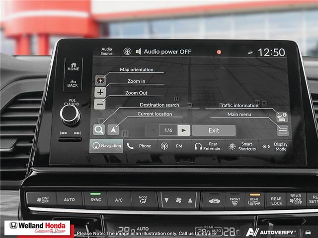 2026 Honda Odyssey Touring (Stk: WN26460) in Welland - Image 20 of 23