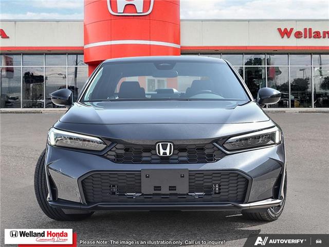 2026 Honda Civic Sport (Stk: WN26465) in Welland - Image 2 of 24 2026 Honda Civic Sport (Stk: WN26465) in Welland - Image 2 of 24