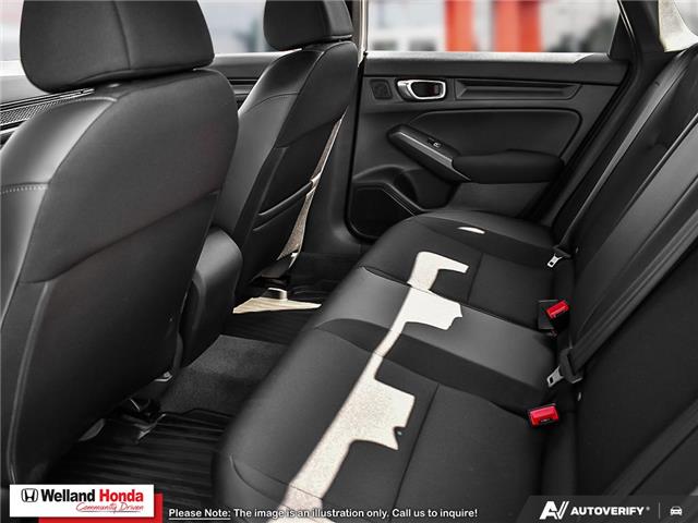 2026 Honda Civic Sport (Stk: WN26465) in Welland - Image 21 of 24 2026 Honda Civic Sport (Stk: WN26465) in Welland - Image 21 of 24
