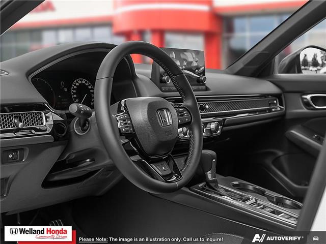 2026 Honda Civic Sport (Stk: WN26464) in Welland - Image 12 of 27