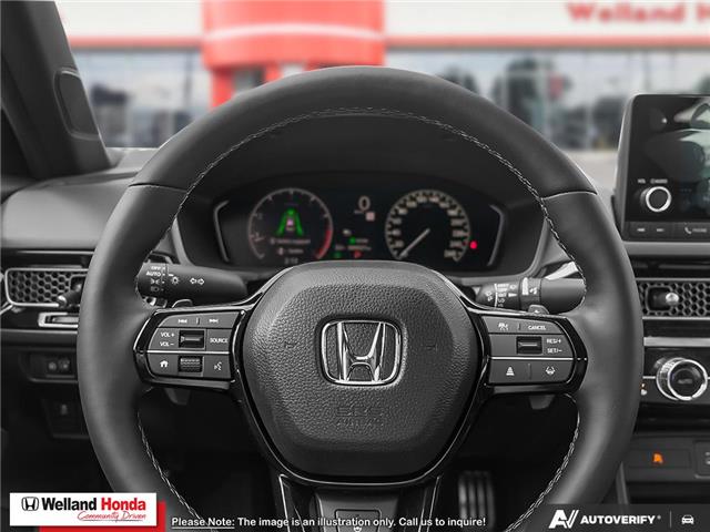 2026 Honda Civic Sport (Stk: WN26464) in Welland - Image 13 of 27