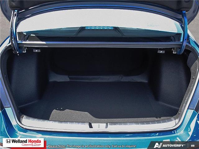 2026 Honda Civic Hybrid Sport Touring (Stk: WN26468) in Welland - Image 6 of 24