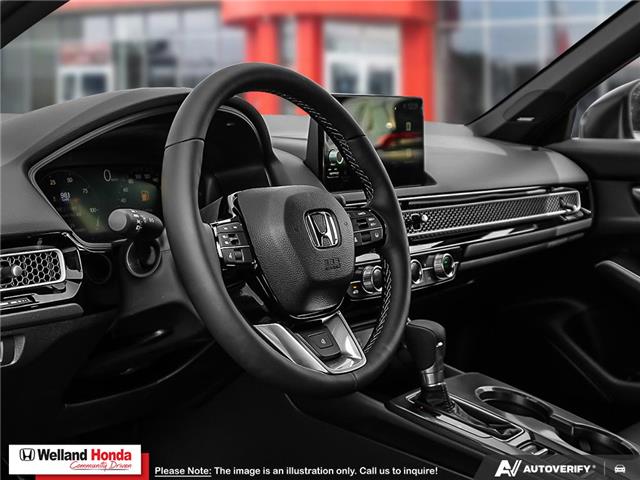 2026 Honda Civic Hybrid Sport Touring (Stk: WN26468) in Welland - Image 11 of 24