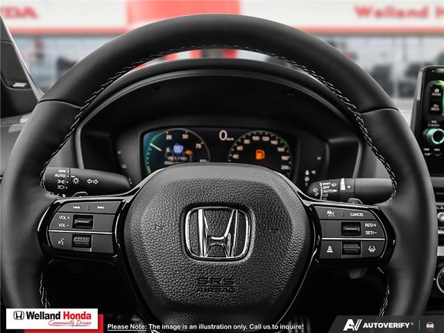 2026 Honda Civic Hybrid Sport Touring (Stk: WN26468) in Welland - Image 12 of 24