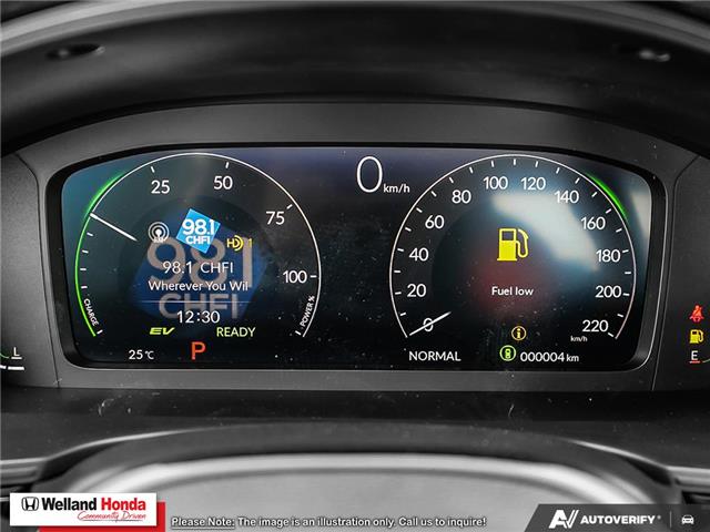 2026 Honda Civic Hybrid Sport Touring (Stk: WN26468) in Welland - Image 13 of 24