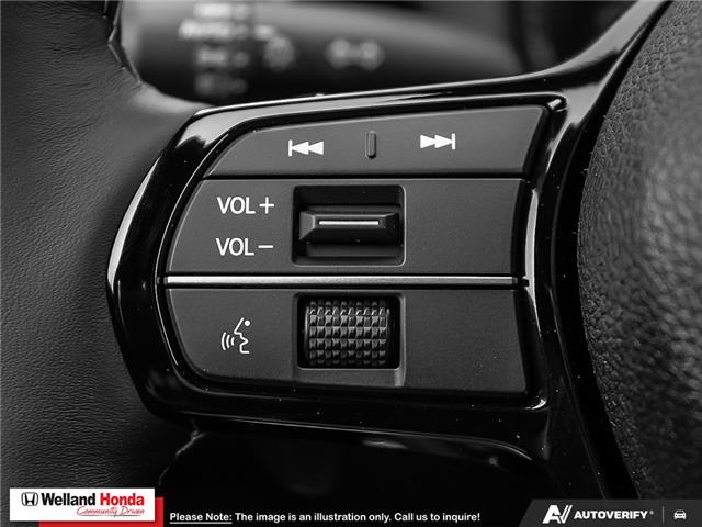 2026 Honda Civic Hybrid Sport Touring (Stk: WN26468) in Welland - Image 14 of 24
