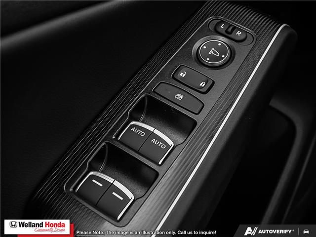 2026 Honda Civic Hybrid Sport Touring (Stk: WN26468) in Welland - Image 15 of 24