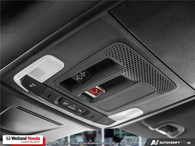 2026 Honda Civic Hybrid Sport Touring (Stk: WN26468) in Welland - Image 18 of 24