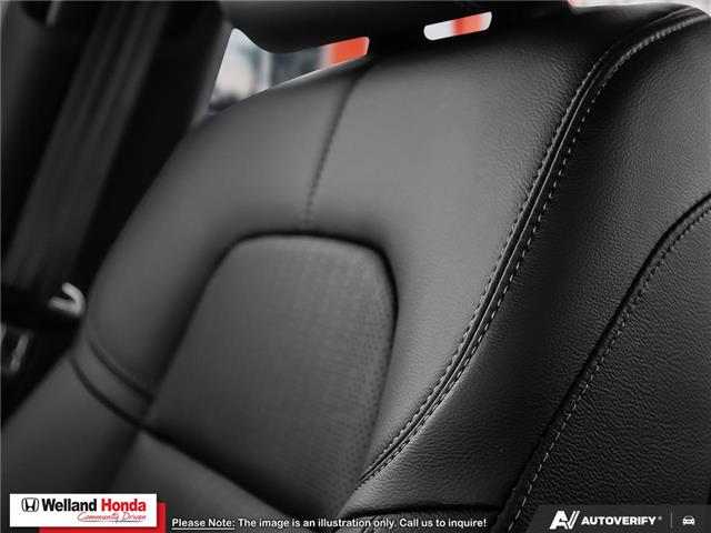 2026 Honda Civic Hybrid Sport Touring (Stk: WN26468) in Welland - Image 19 of 24
