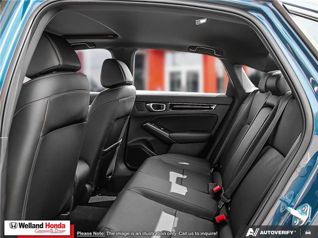 2026 Honda Civic Hybrid Sport Touring (Stk: WN26468) in Welland - Image 20 of 24