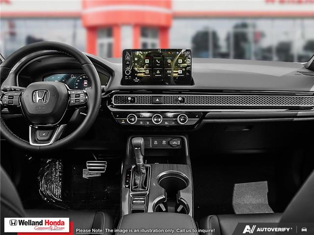 2026 Honda Civic Hybrid Sport Touring (Stk: WN26468) in Welland - Image 21 of 24