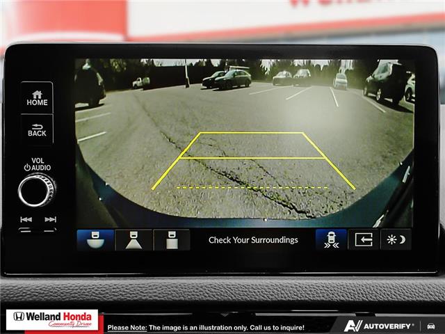 2026 Honda Civic Hybrid Sport Touring (Stk: WN26468) in Welland - Image 22 of 24