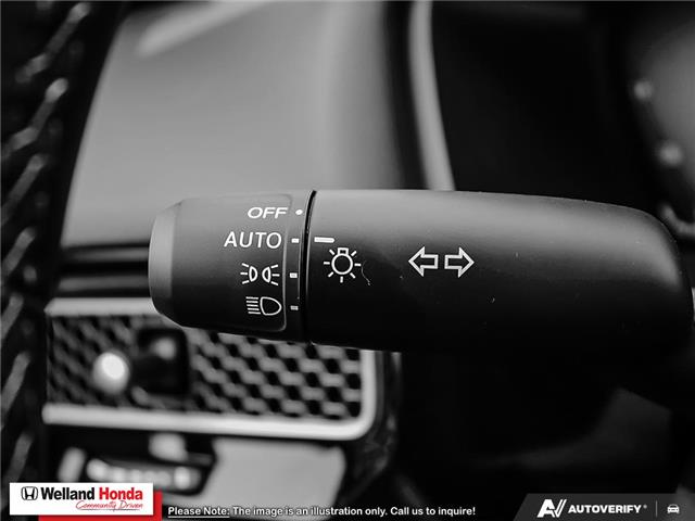 2026 Honda Civic Hybrid Sport Touring (Stk: WN26468) in Welland - Image 24 of 24