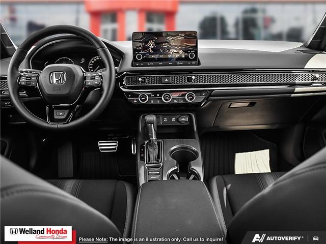 2026 Honda Civic Sport (Stk: WN26461) in Welland - Image 22 of 24 2026 Honda Civic Sport (Stk: WN26461) in Welland - Image 22 of 24