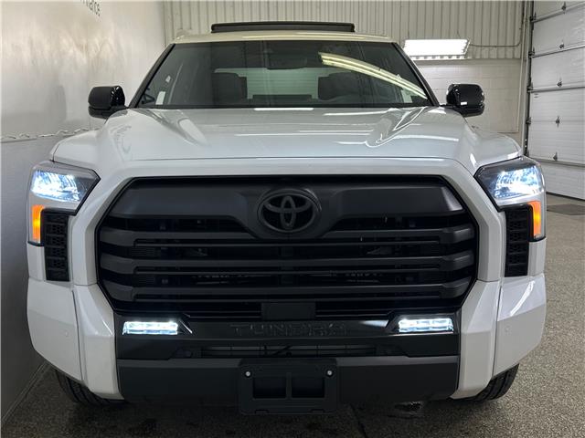 2025 Toyota Tundra Limited (Stk: 43919J) in Belleville - Image 2 of 33