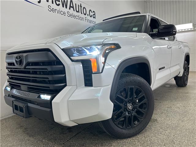 2025 Toyota Tundra Limited (Stk: 43919J) in Belleville - Image 3 of 33