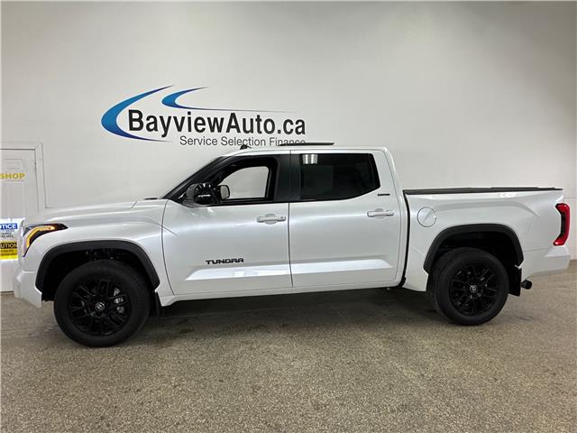 2025 Toyota Tundra Limited (Stk: 43919J) in Belleville - Image 4 of 33