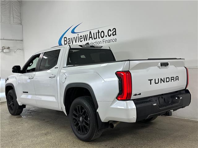 2025 Toyota Tundra Limited (Stk: 43919J) in Belleville - Image 5 of 33
