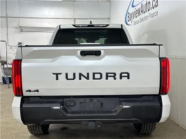 2025 Toyota Tundra Limited (Stk: 43919J) in Belleville - Image 6 of 33