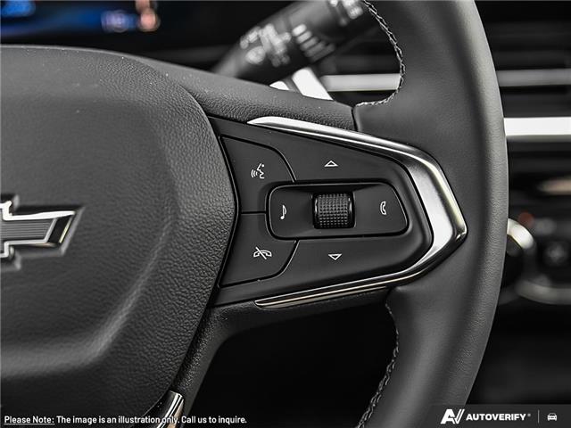 2026 Chevrolet Trax ACTIV (Stk: T598) in Grimsby - Image 13 of 23 2026 Chevrolet Trax ACTIV (Stk: T598) in Grimsby - Image 13 of 23