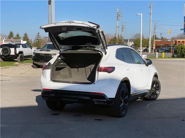 2026 Buick Envision Sport Touring (Stk: D022938) in Newmarket - Image 32 of 36