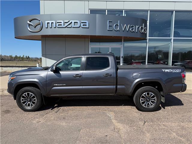 2022 Toyota Tacoma Base (Stk: 24804) in Pembroke - Image 1 of 28