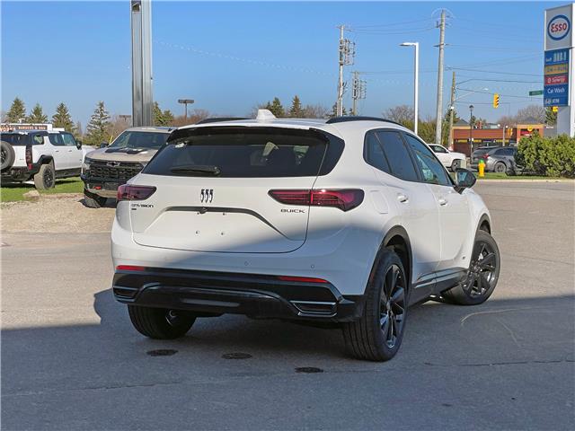 2026 Buick Envision Sport Touring (Stk: D022938) in Newmarket - Image 33 of 36