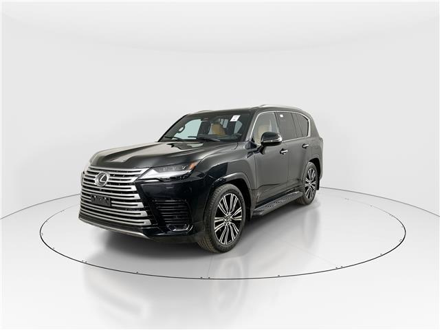 2026 Lexus LX 600  (Stk: 15105803) in Richmond Hill - Image 3 of 21