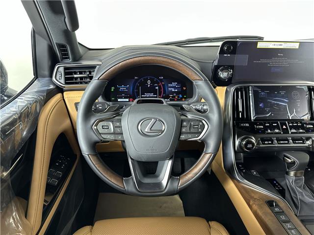 2026 Lexus LX 600  (Stk: 15105803) in Richmond Hill - Image 11 of 21