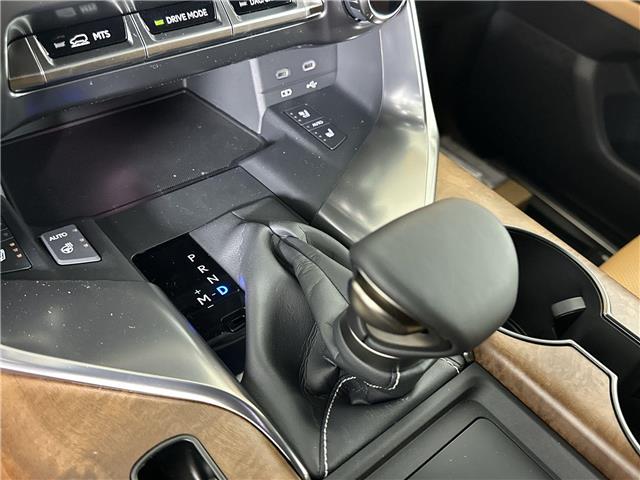 2026 Lexus LX 600  (Stk: 15105803) in Richmond Hill - Image 19 of 21