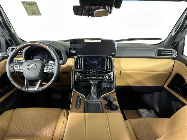 2026 Lexus LX 600  (Stk: 15105803) in Richmond Hill - Image 20 of 21