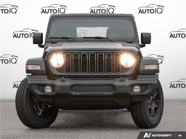 2026 Jeep Wrangler Sport in St. Thomas - Image 2 of 22 2026 Jeep Wrangler Sport in St. Thomas - Image 2 of 22