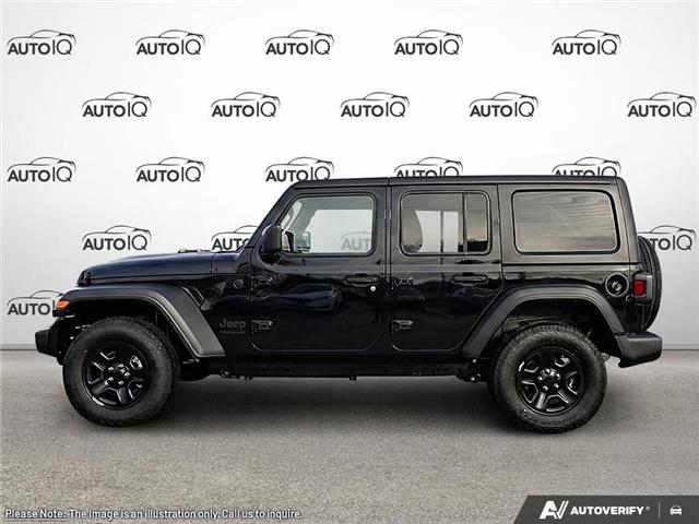 2026 Jeep Wrangler Sport in St. Thomas - Image 3 of 22 2026 Jeep Wrangler Sport in St. Thomas - Image 3 of 22