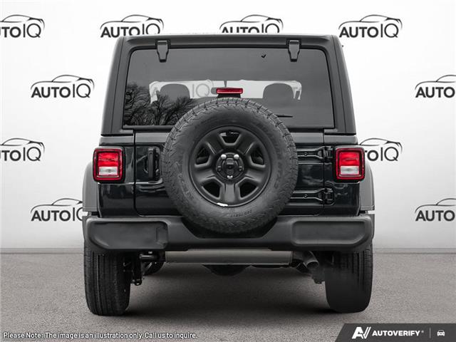 2026 Jeep Wrangler Sport in St. Thomas - Image 5 of 22 2026 Jeep Wrangler Sport in St. Thomas - Image 5 of 22