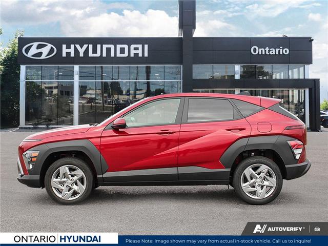 2026 Hyundai Kona 2.0L Essential (Stk: 7-1844) in Whitby - Image 3 of 26