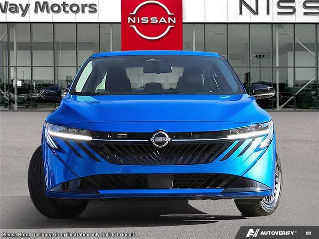 2026 Nissan Sentra SV (Stk: NC6555) in Thunder Bay - Image 2 of 26