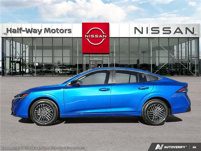 2026 Nissan Sentra SV (Stk: NC6555) in Thunder Bay - Image 3 of 26