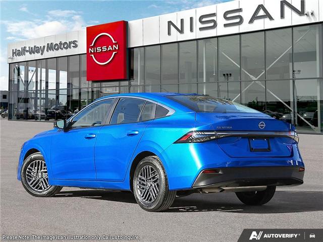 2026 Nissan Sentra SV (Stk: NC6555) in Thunder Bay - Image 4 of 26