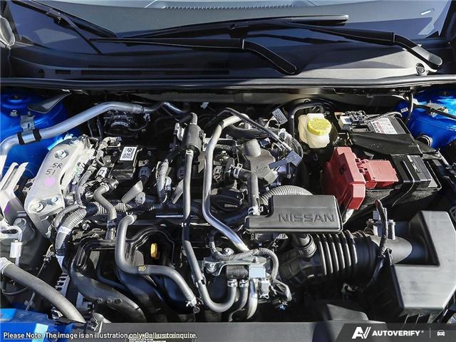 2026 Nissan Sentra SV (Stk: NC6555) in Thunder Bay - Image 6 of 26
