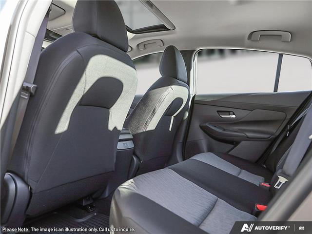 2026 Nissan Sentra SV (Stk: NC6555) in Thunder Bay - Image 22 of 26