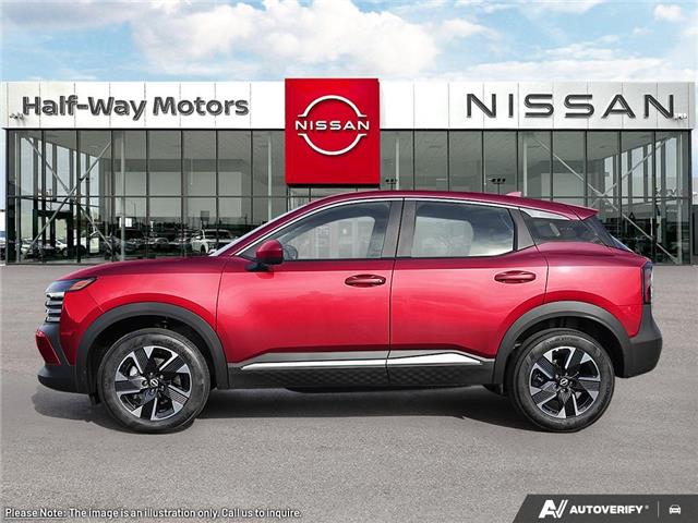 2026 Nissan Kicks SV (Stk: NC6554) in Thunder Bay - Image 3 of 25