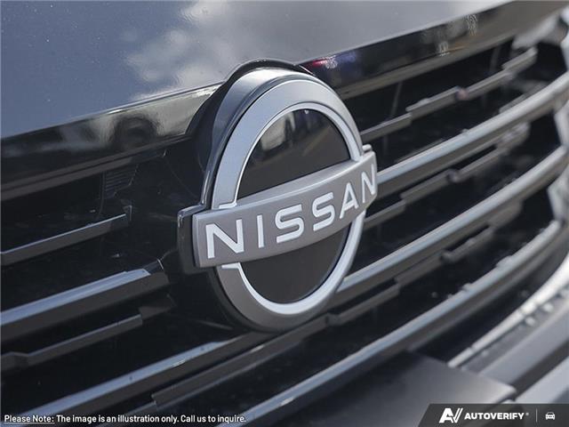 2026 Nissan Kicks SV (Stk: NC6554) in Thunder Bay - Image 9 of 25