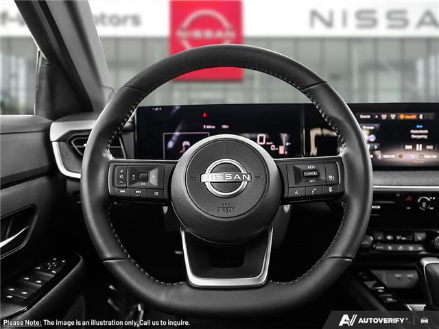 2026 Nissan Kicks SV (Stk: NC6554) in Thunder Bay - Image 12 of 25