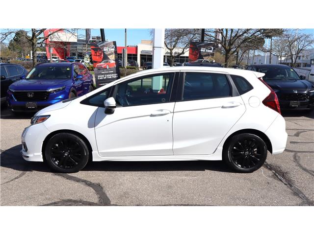 2019 Honda Fit Sport (Stk: 22U3980) in Mississauga - Image 2 of 26 2019 Honda Fit Sport (Stk: 22U3980) in Mississauga - Image 2 of 26