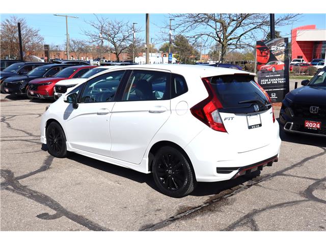 2019 Honda Fit Sport (Stk: 22U3980) in Mississauga - Image 3 of 26 2019 Honda Fit Sport (Stk: 22U3980) in Mississauga - Image 3 of 26