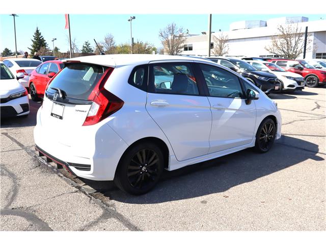 2019 Honda Fit Sport (Stk: 22U3980) in Mississauga - Image 5 of 26 2019 Honda Fit Sport (Stk: 22U3980) in Mississauga - Image 5 of 26