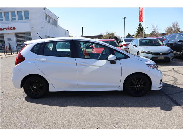 2019 Honda Fit Sport (Stk: 22U3980) in Mississauga - Image 6 of 26 2019 Honda Fit Sport (Stk: 22U3980) in Mississauga - Image 6 of 26