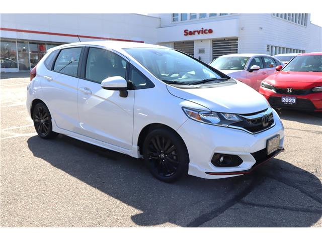 2019 Honda Fit Sport (Stk: 22U3980) in Mississauga - Image 7 of 26 2019 Honda Fit Sport (Stk: 22U3980) in Mississauga - Image 7 of 26