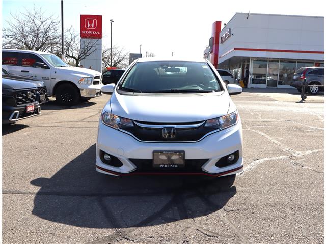2019 Honda Fit Sport (Stk: 22U3980) in Mississauga - Image 8 of 26 2019 Honda Fit Sport (Stk: 22U3980) in Mississauga - Image 8 of 26